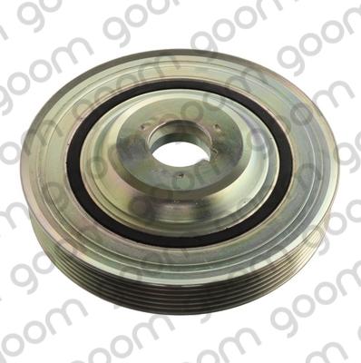 GOOM CP-0061 - Шкив коленчатого вала www.autospares.lv