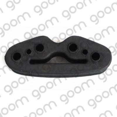 GOOM CS-0006 - Holder, exhaust system www.autospares.lv