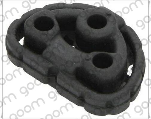 GOOM CS-0012 - Holder, exhaust system www.autospares.lv