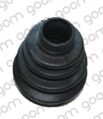 GOOM DB-0036 - Пыльник, приводной вал www.autospares.lv