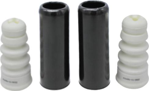 GOOM DCK-0154 - Dust Cover Kit, shock absorber www.autospares.lv