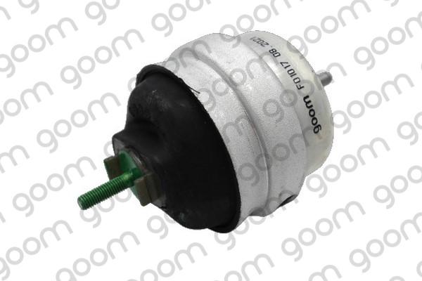 GOOM EM-0894 - Подушка, опора, подвеска двигателя www.autospares.lv