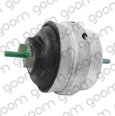 GOOM EM-0878 - Подушка, опора, подвеска двигателя www.autospares.lv