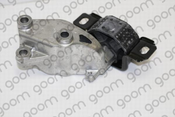 GOOM EM-0247 - Подушка, опора, подвеска двигателя www.autospares.lv