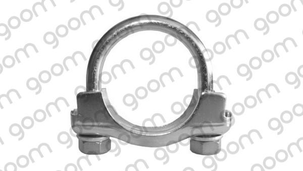 GOOM EPC-0012 - Savienojošie elementi, Izplūdes gāzu sistēma www.autospares.lv