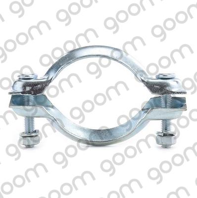 GOOM EPC-0023 - Фланец, труба выхлопного газа www.autospares.lv