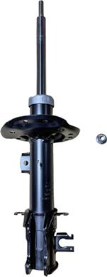 GOOM F210G0376 - Shock Absorber www.autospares.lv