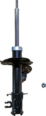 GOOM F210G0377 - Shock Absorber www.autospares.lv