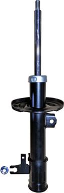 GOOM F210G1442 - Shock Absorber www.autospares.lv