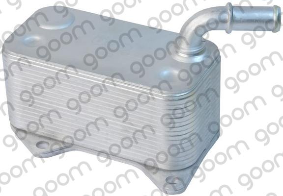 GOOM OC-0024 - Eļļas radiators, Motoreļļa www.autospares.lv