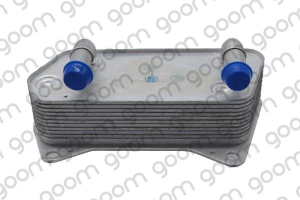 GOOM OC-0148 - Eļļas radiators, Motoreļļa autospares.lv