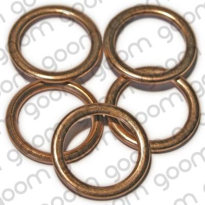 GOOM ODP-0001 - Blīvgredzens, Eļļas noliešanas korķis www.autospares.lv