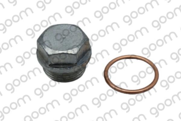 GOOM OP-0056 - Резьбовая пробка, масляный поддон www.autospares.lv