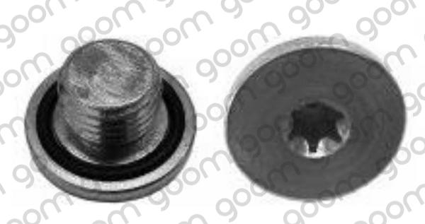 GOOM OP-0004 - Korķis, Eļļas vācele www.autospares.lv