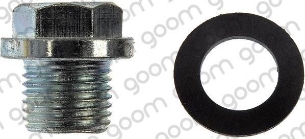 GOOM OP-0016 - Korķis, Eļļas vācele www.autospares.lv