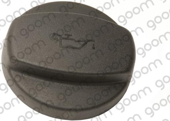 GOOM OSC-0011 - Sealing Cap, oil filling port www.autospares.lv