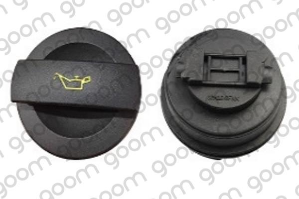 GOOM OSC-0038 - Vāciņš, Eļļas ieliešanas kakliņš autospares.lv