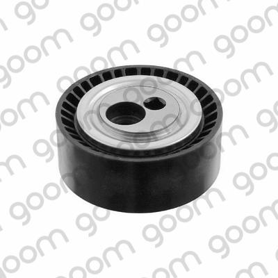 GOOM PU-0032 - Ролик, поликлиновый ремень www.autospares.lv