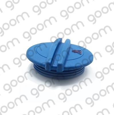 GOOM RC-0013 - Sealing Cap, coolant tank www.autospares.lv