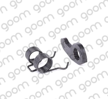 GOOM RF-0012 - Izspiedējdakša, Sajūgs www.autospares.lv