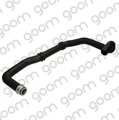 GOOM RH-0182 - Шланг радиатора www.autospares.lv