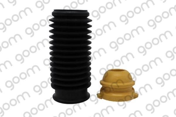 GOOM SBB-0080 - Пылезащитный комплект, амортизатор www.autospares.lv