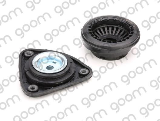 GOOM SM-0445 - Опора стойки амортизатора, подушка www.autospares.lv