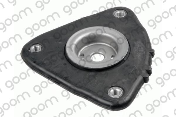 GOOM SM-0446 - Опора стойки амортизатора, подушка www.autospares.lv