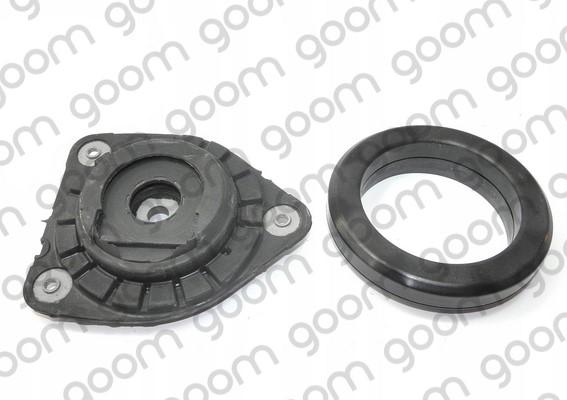 GOOM SM-0434 - Опора стойки амортизатора, подушка www.autospares.lv