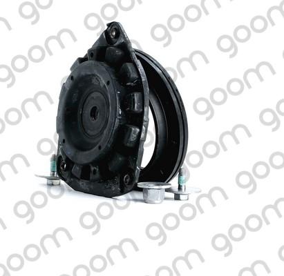 GOOM SM-0428 - Опора стойки амортизатора, подушка www.autospares.lv