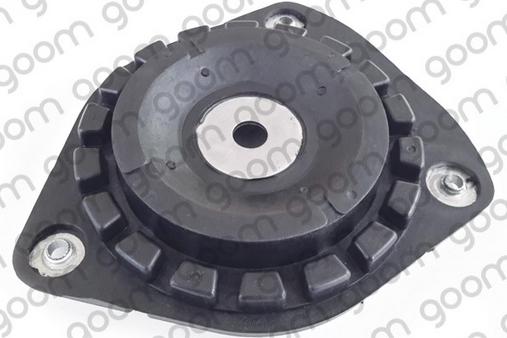 GOOM SM-0096 - Опора стойки амортизатора, подушка www.autospares.lv