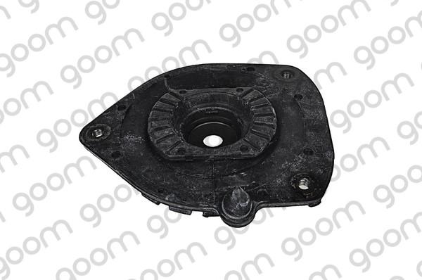 GOOM SM-0006 - Опора стойки амортизатора, подушка www.autospares.lv