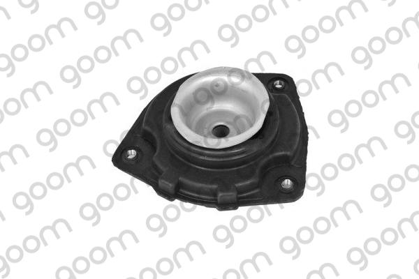 GOOM SM-0007 - Опора стойки амортизатора, подушка www.autospares.lv