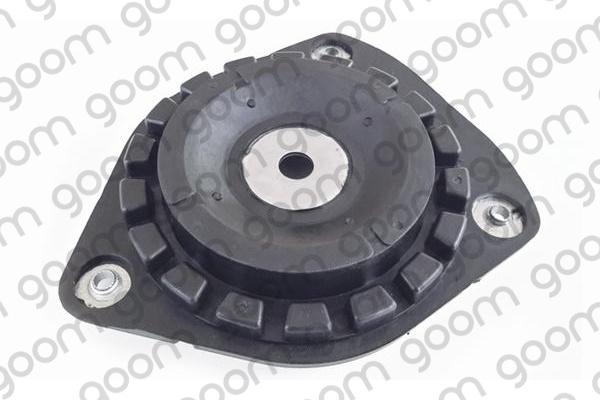 GOOM SM-0028 - Опора стойки амортизатора, подушка www.autospares.lv