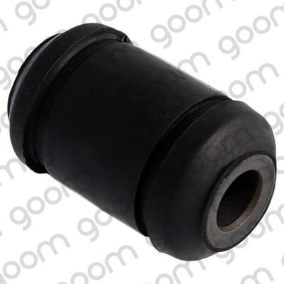 GOOM SS-0732 - Сайлентблок, рычаг подвески колеса www.autospares.lv