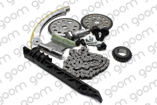 GOOM TCK-0060 - Sadales vārpstas piedziņas ķēdes komplekts www.autospares.lv