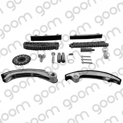 GOOM TCK-0004 - Timing Chain Kit www.autospares.lv