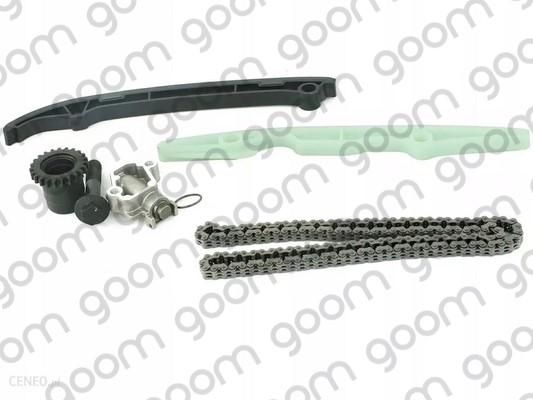 GOOM TCK-0008 - Комплект цепи привода распредвала www.autospares.lv