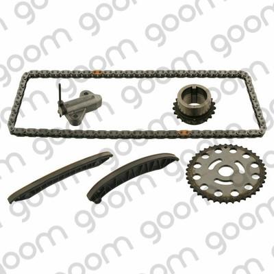 GOOM TCK-0003 - Timing Chain Kit www.autospares.lv