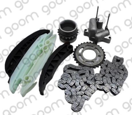 GOOM TCK-0011 - Sadales vārpstas piedziņas ķēdes komplekts www.autospares.lv