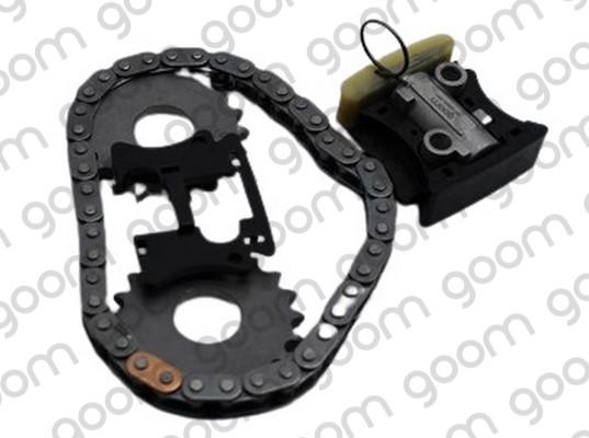 GOOM TCK-0024 - Sadales vārpstas piedziņas ķēdes komplekts www.autospares.lv