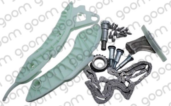 GOOM TCK-0022 - Timing Chain Kit www.autospares.lv