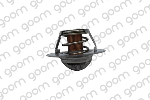 GOOM THE-0052 - Coolant thermostat / housing www.autospares.lv