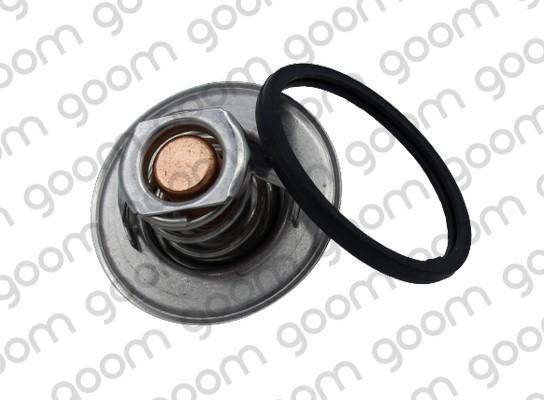 GOOM THE-0020 - Coolant thermostat / housing www.autospares.lv