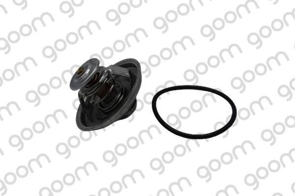 GOOM THE-0077 - Coolant thermostat / housing www.autospares.lv