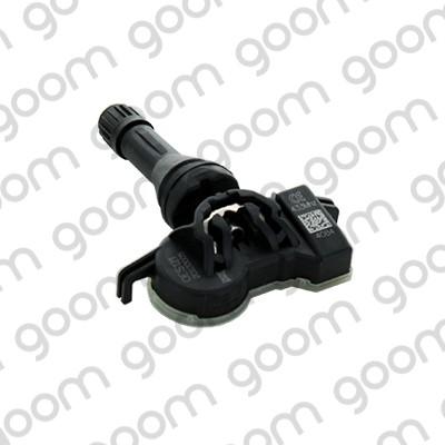 GOOM TMP-0092 - Wheel Sensor, tyre pressure control system www.autospares.lv