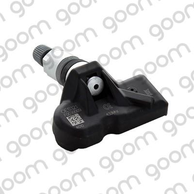 GOOM TMP-0046 - Wheel Sensor, tyre pressure control system www.autospares.lv