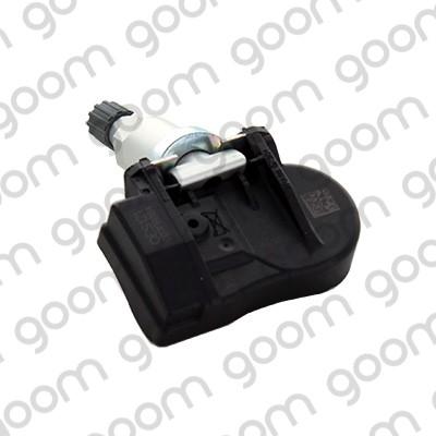 GOOM TMP-0051 - Wheel Sensor, tyre pressure control system www.autospares.lv