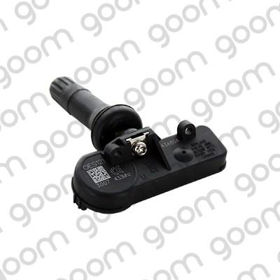 GOOM TMP-0007 - Wheel Sensor, tyre pressure control system www.autospares.lv