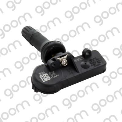 GOOM TMP-0016 - Wheel Sensor, tyre pressure control system www.autospares.lv